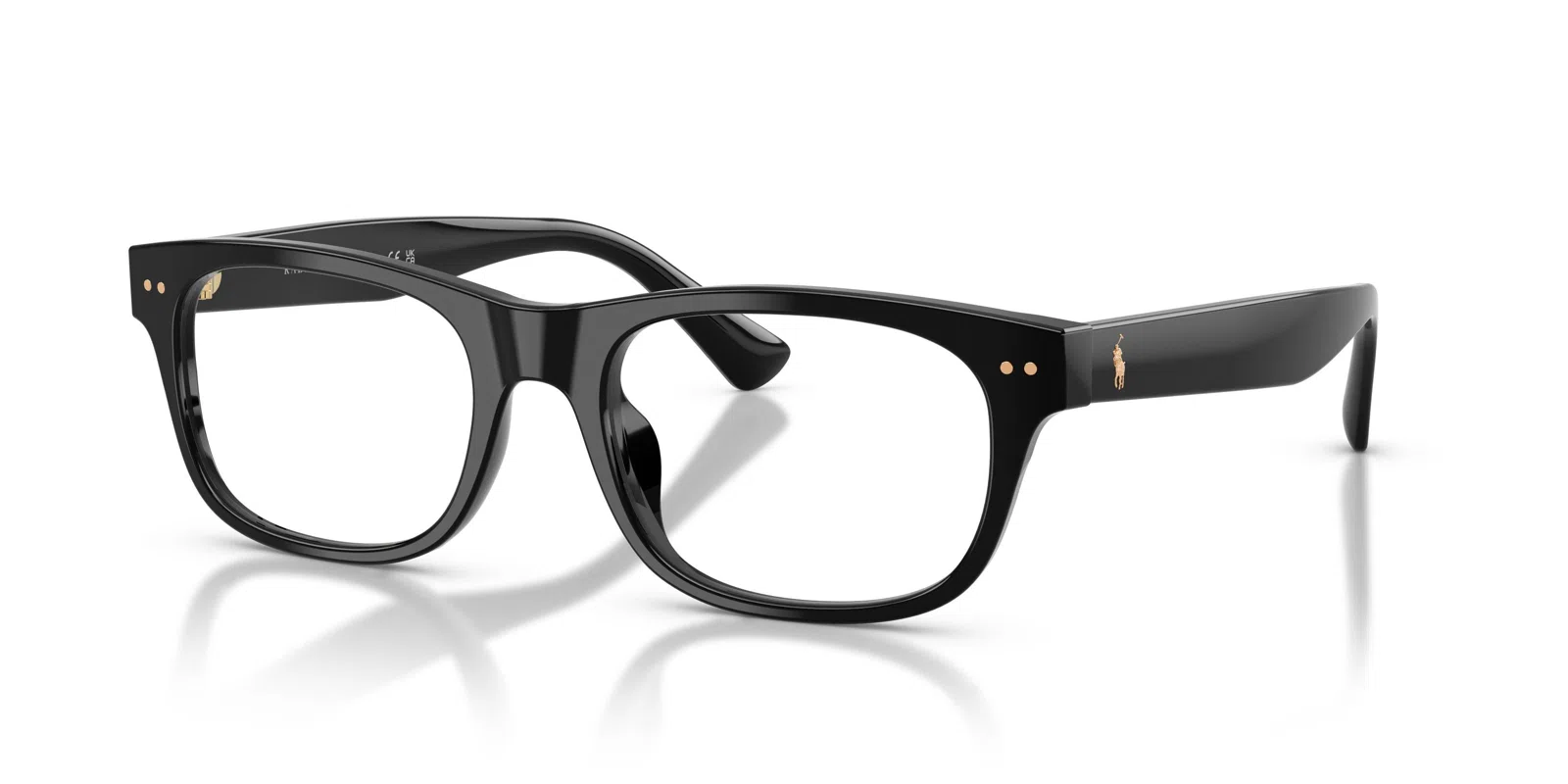 Polo 2317U Eyeglasses - view 2